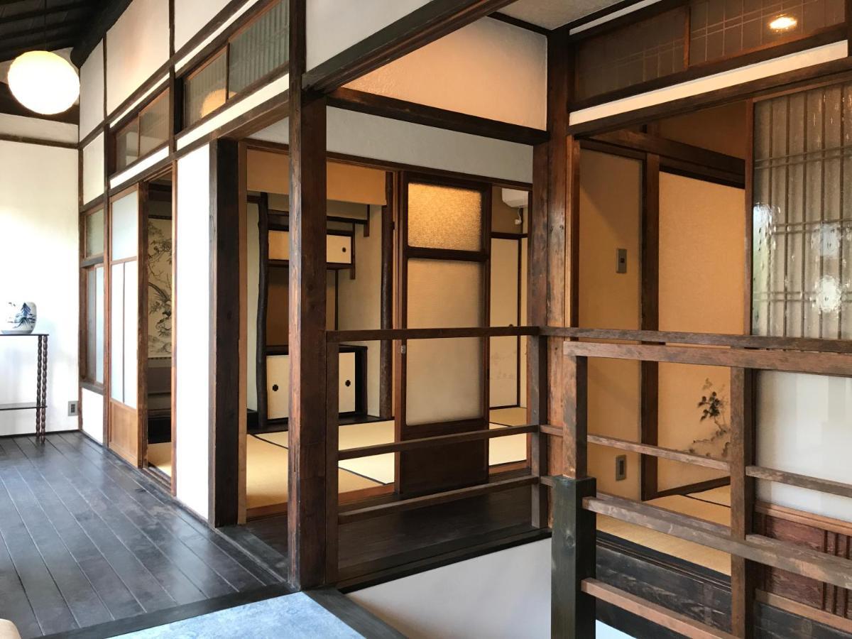 Third&Place Kyoto_Shijoomiya/四条大宮 Exterior foto