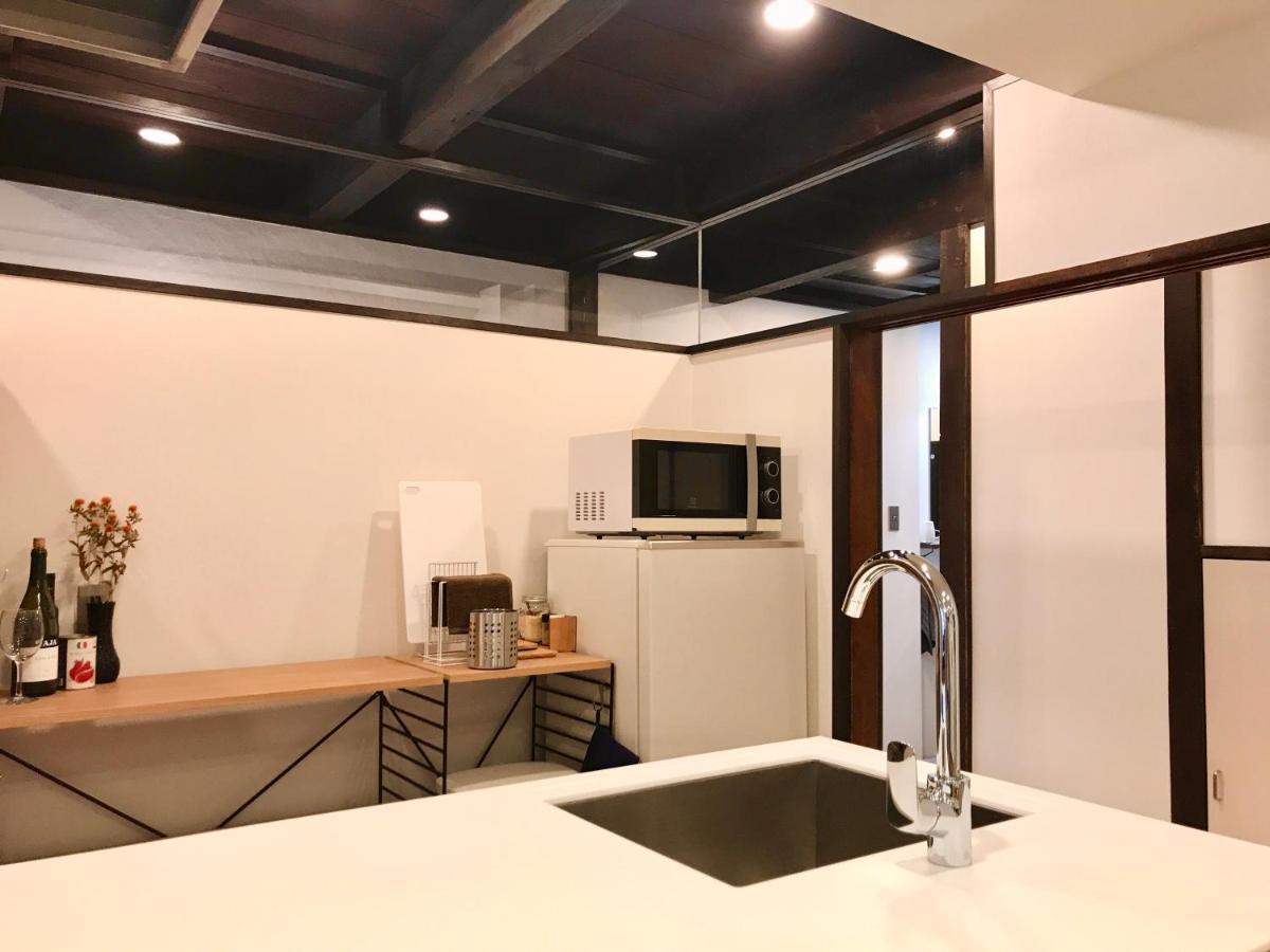 Third&Place Kyoto_Shijoomiya/四条大宮 Exterior foto