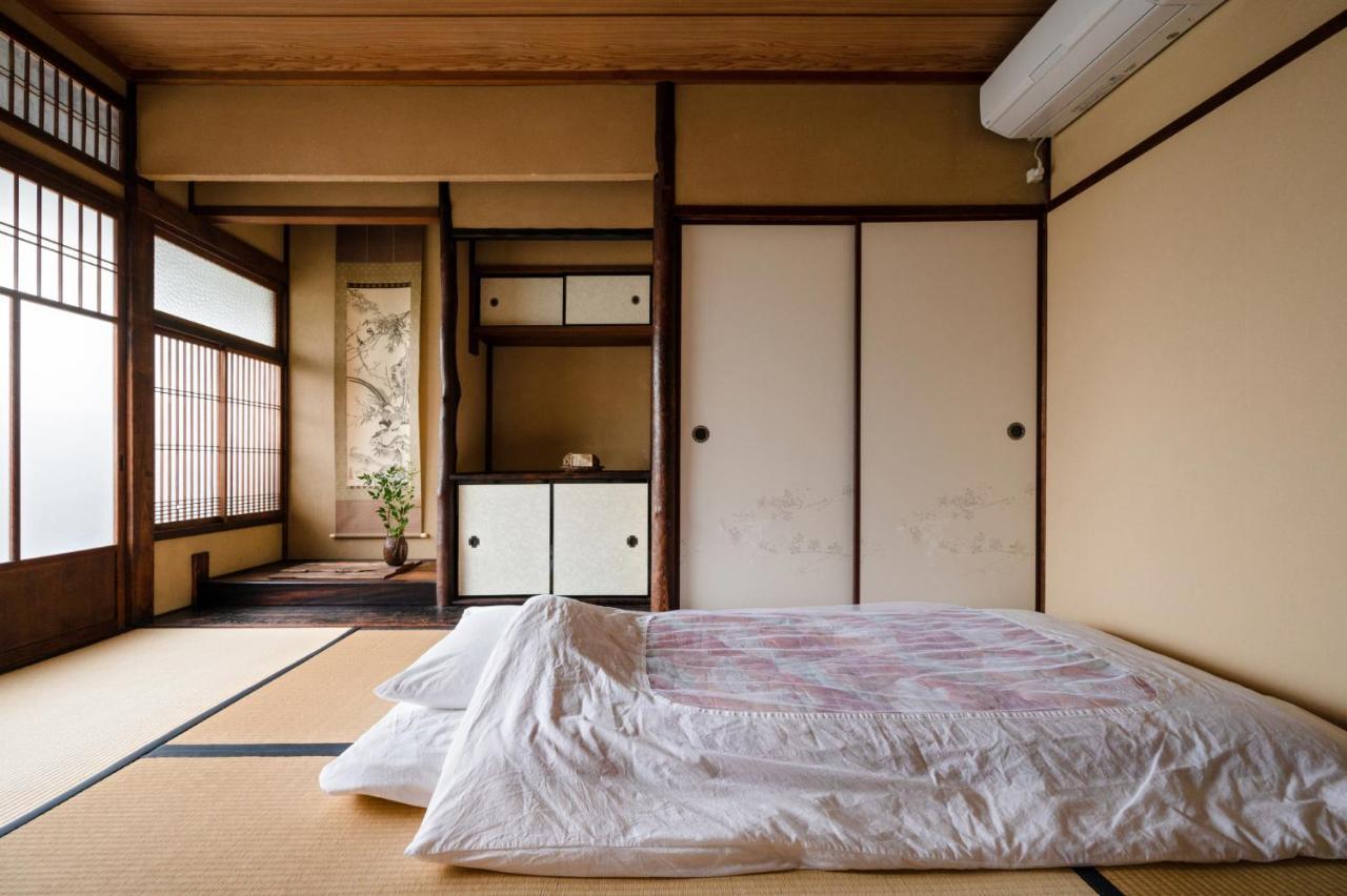Third&Place Kyoto_Shijoomiya/四条大宮 Exterior foto