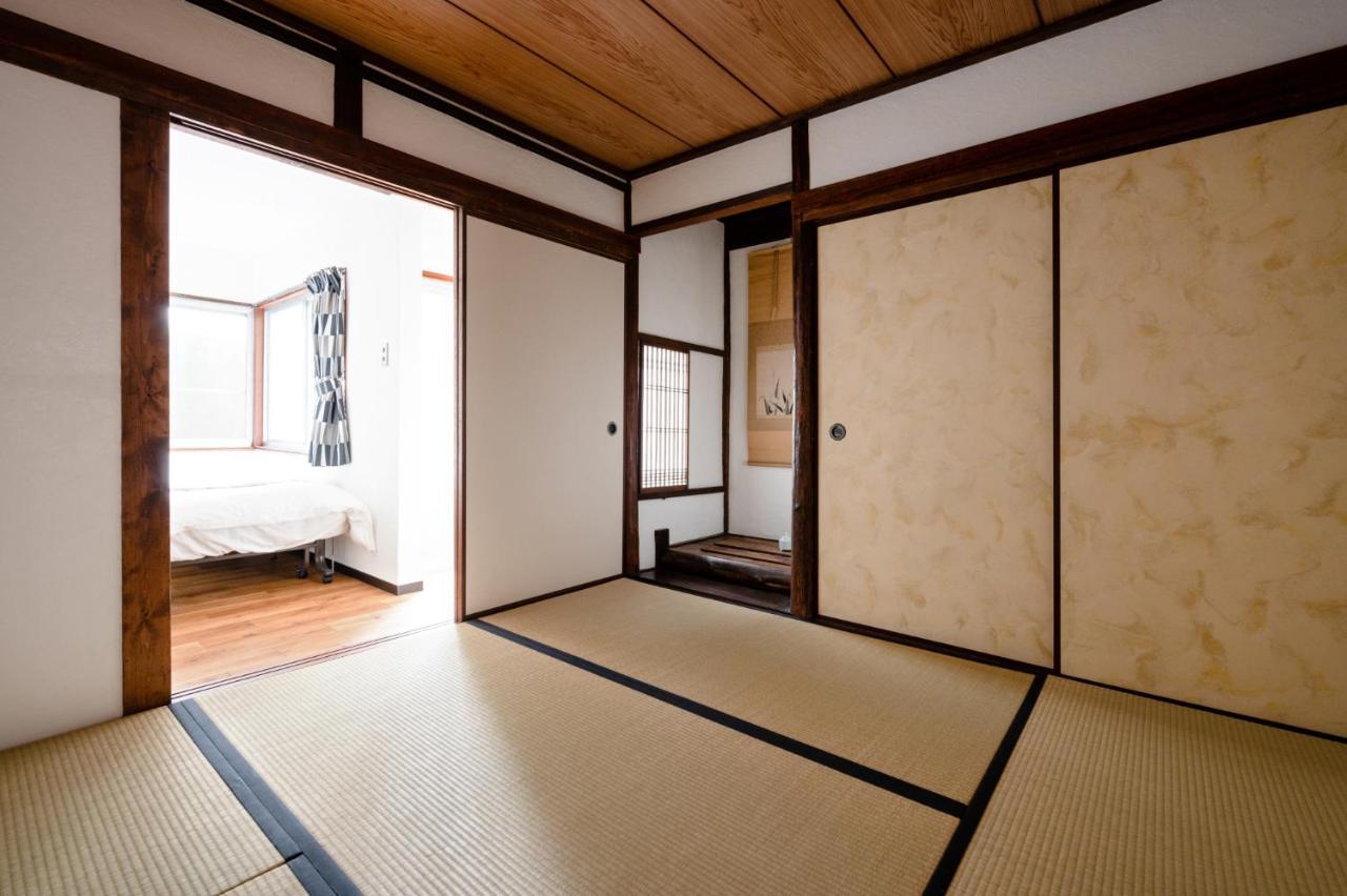 Third&Place Kyoto_Shijoomiya/四条大宮 Exterior foto