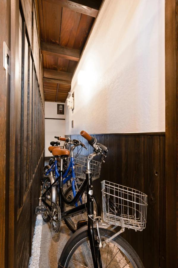 Third&Place Kyoto_Shijoomiya/四条大宮 Exterior foto
