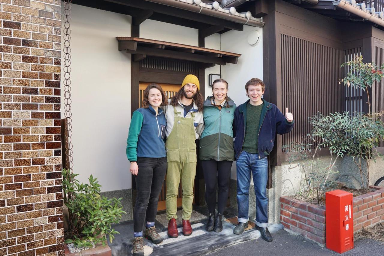 Third&Place Kyoto_Shijoomiya/四条大宮 Exterior foto